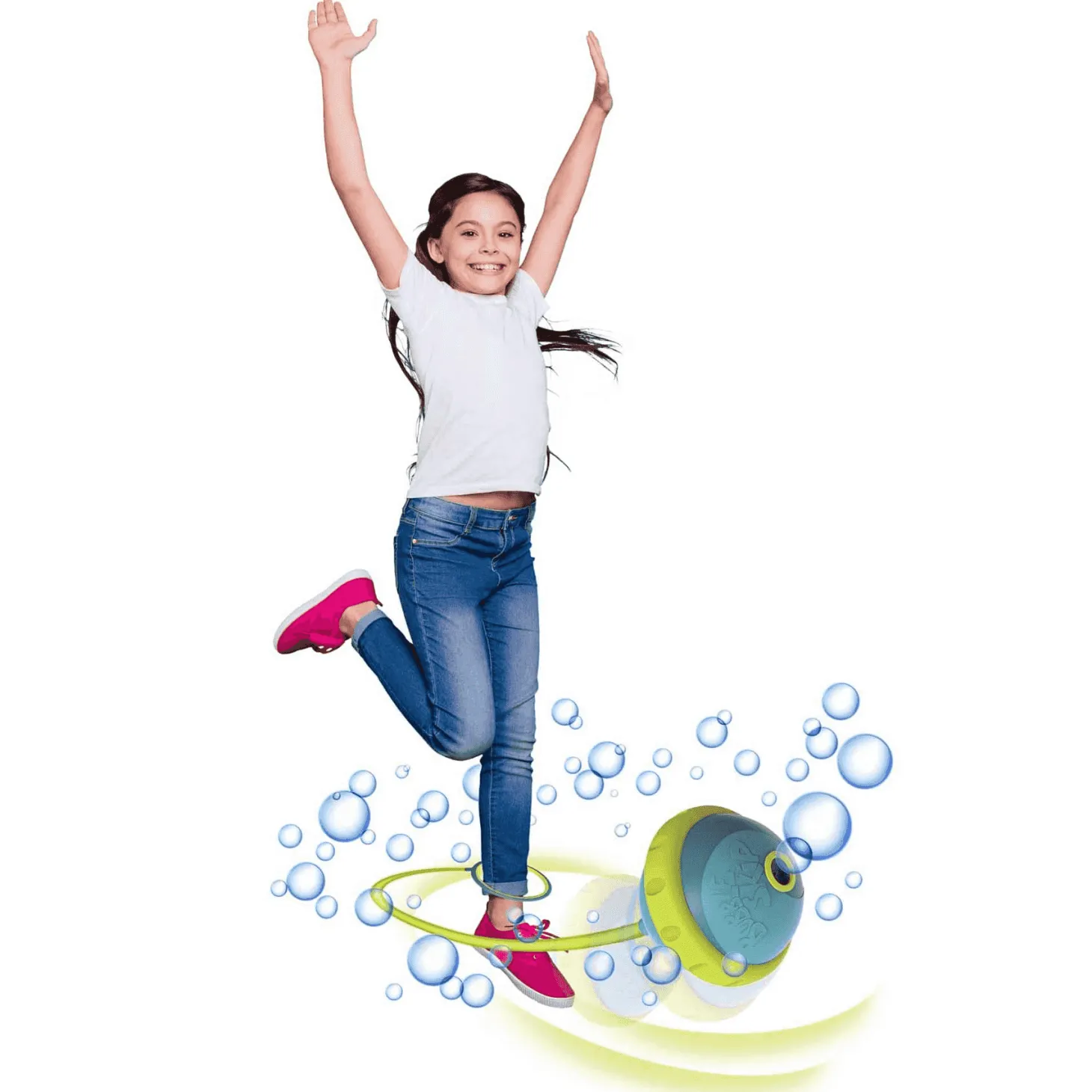 Bubble Skip