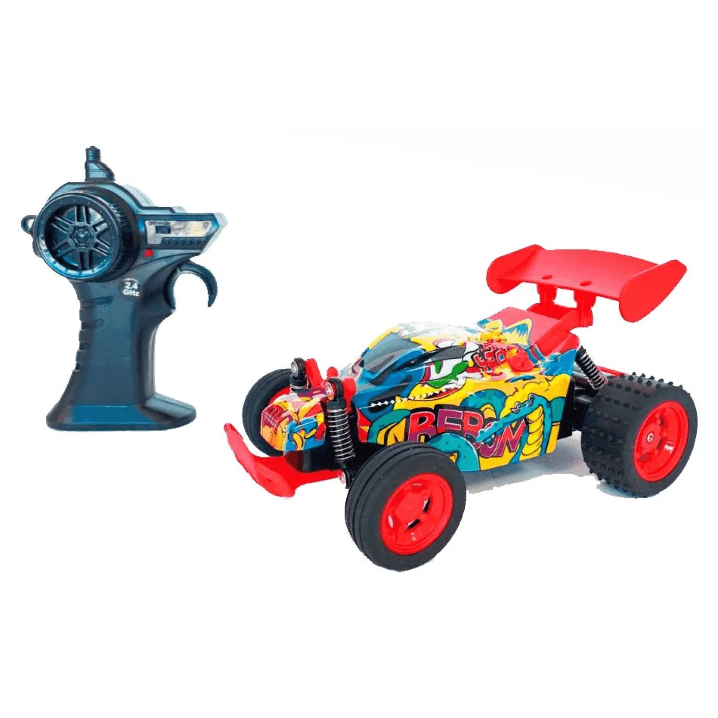 Buggy RC E1:24