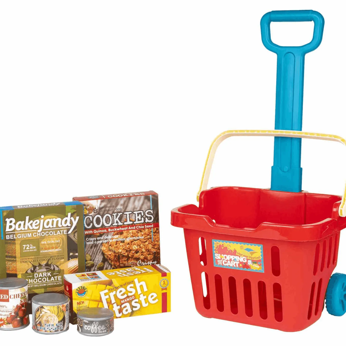 Carrito de Compra Role Planet