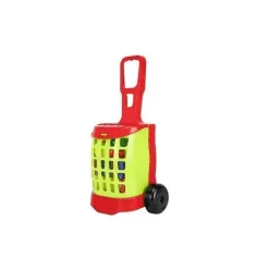 Carro de la Compra con Alimentos – Juego de Imitación