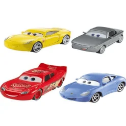 Cars Pack de 2 Coches de Juguete Modelos Surtidos 3 años