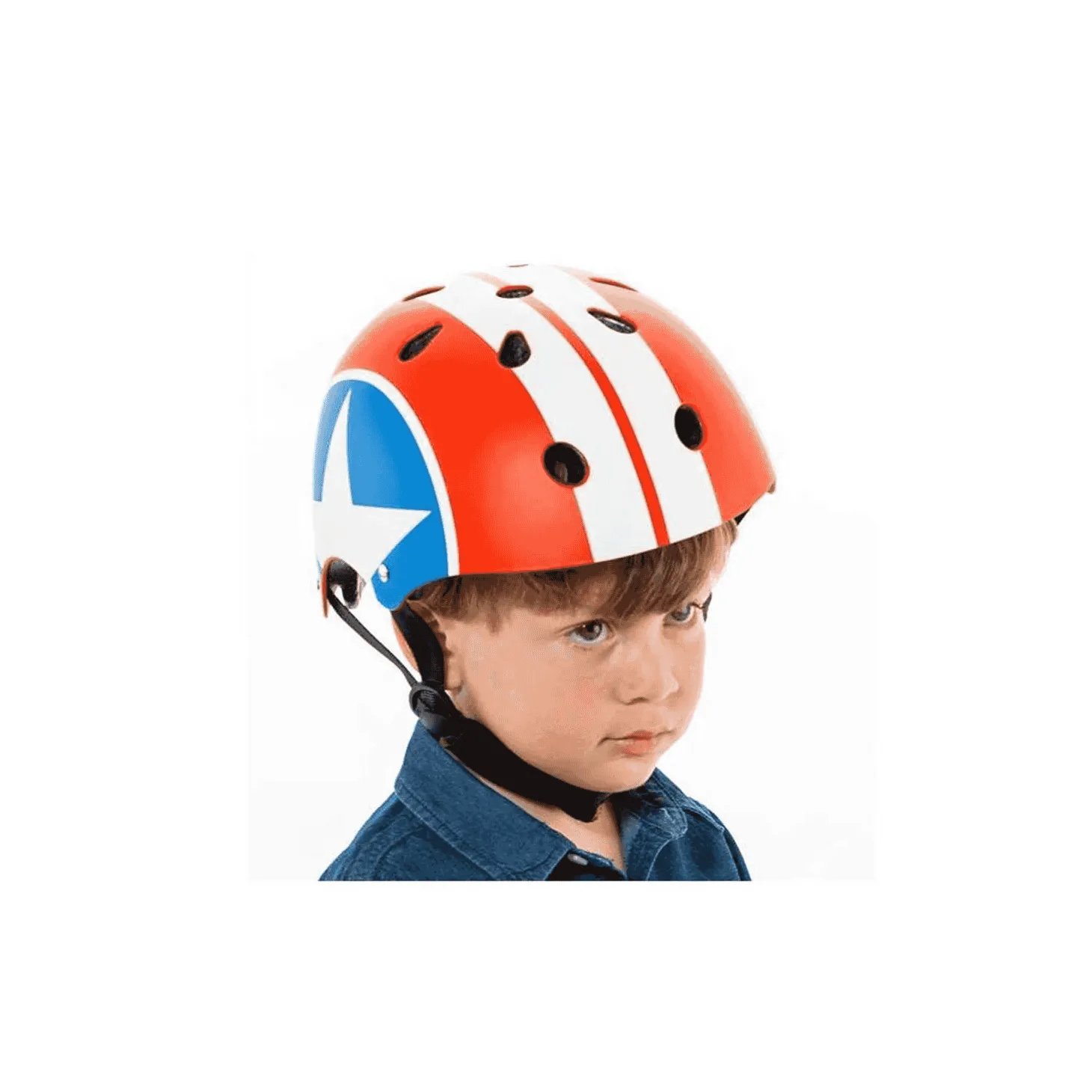 Casco Infantil Estrella de Moltó