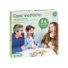 Caza Mostacho