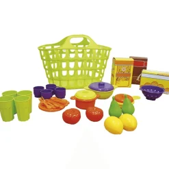 Cesta Compra Menaje 41 piezas