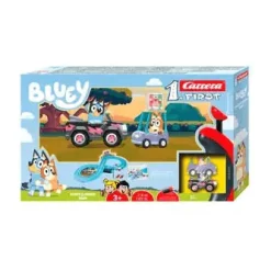 Circuito Carrera FIRST Bluey & Bingo Race