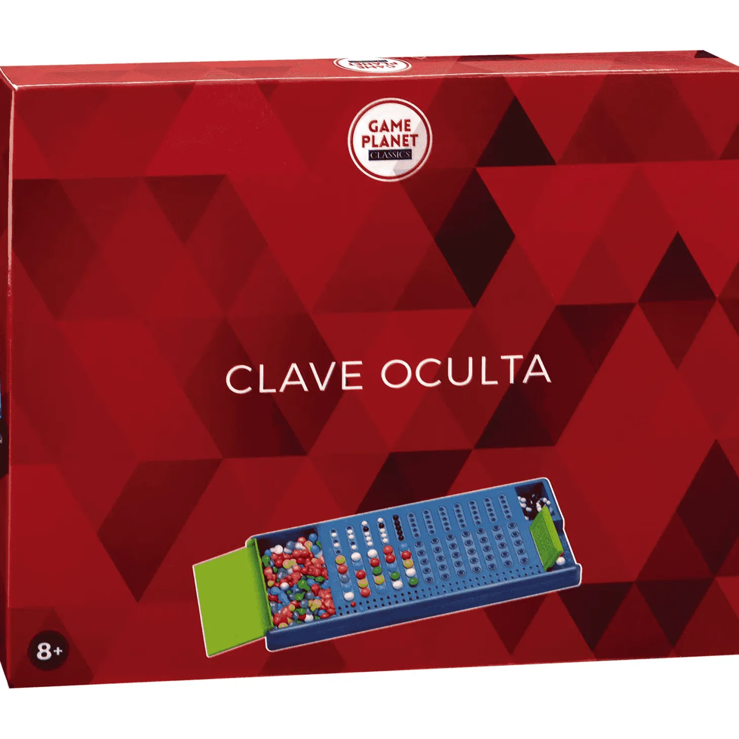 Clave Oculta