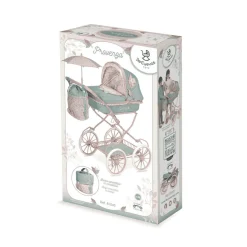 Coche de Muñecas Provenza Plegable con Sombrilla