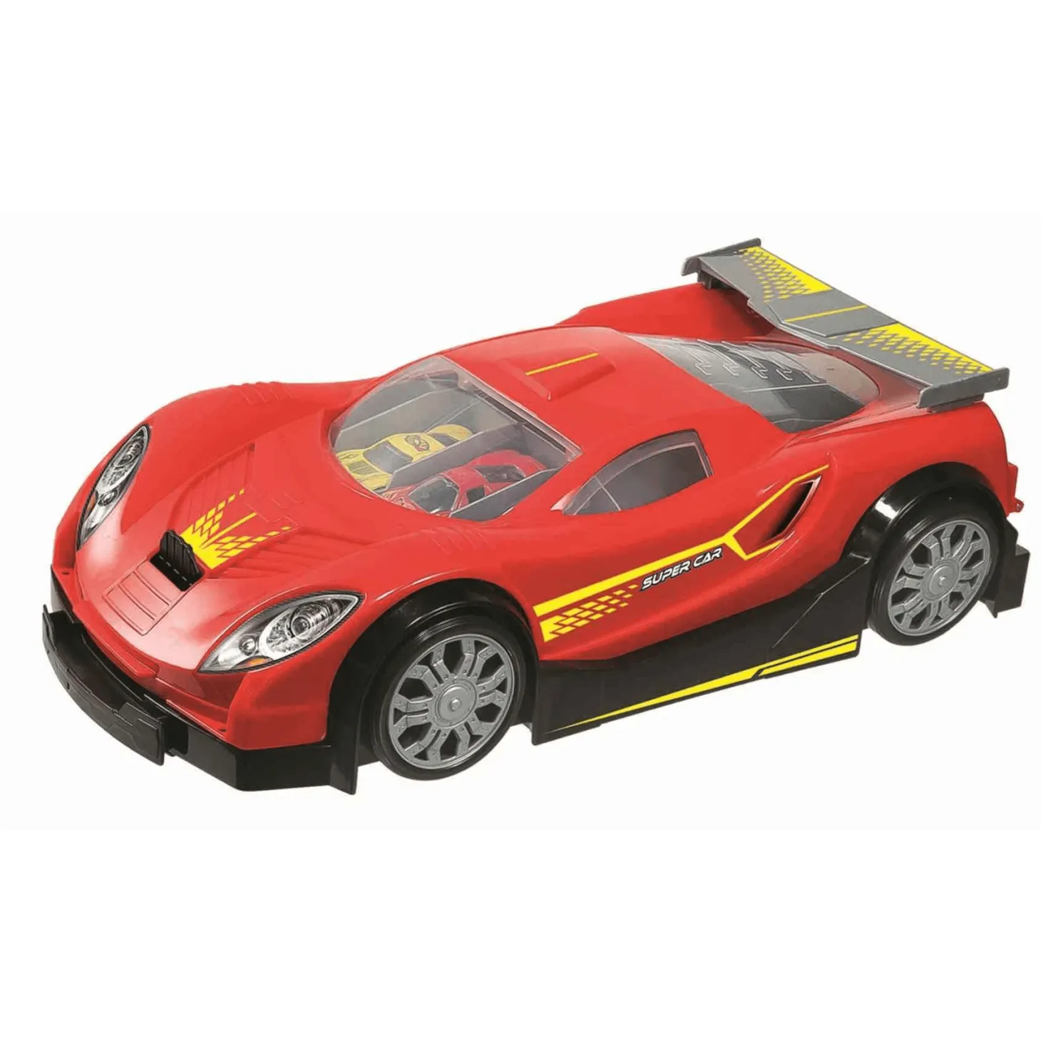 Coche Transportín