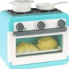 Cocina de Juguete Role Planet Super Chef con luces, sonidos y cambio de color (3+)