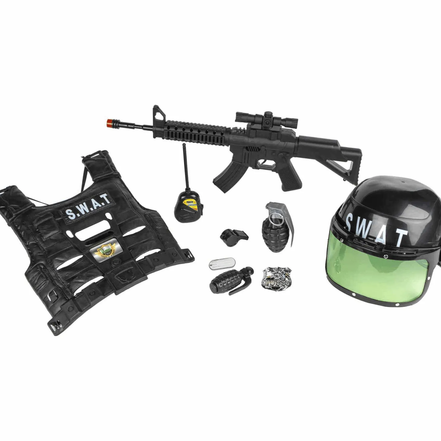 Conjunto Fuerzas Especiales