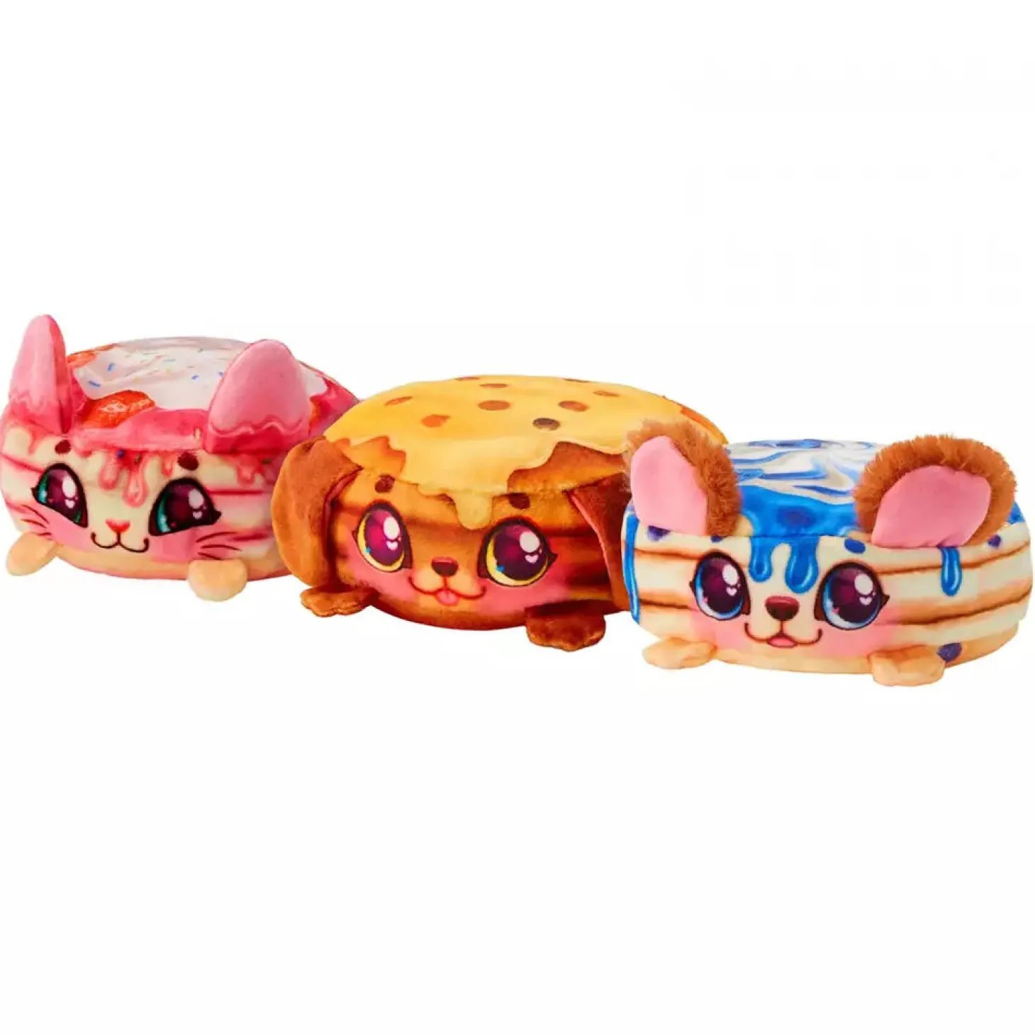 Cookeez Makery Sartén Mágica – Pancake Treatz sorpresa