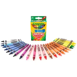 Crayola 24 Ceras
