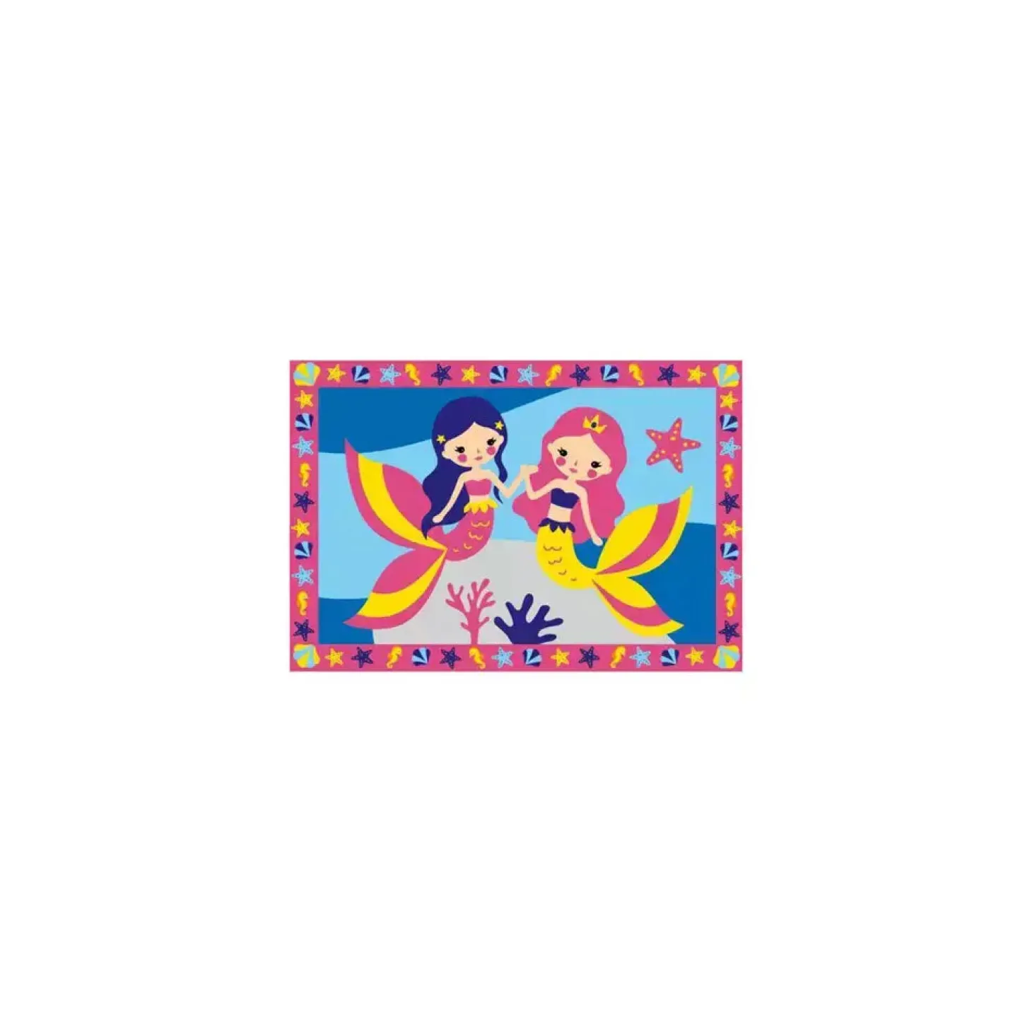 CreArt Junior: 2 x Magiche Sirene RavensBurger