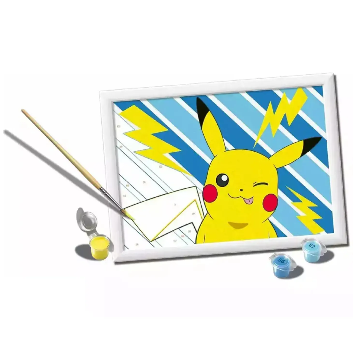CreArt Pokémon Pikachu RavensBurger