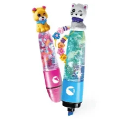 Crea tus Propios Rotuladores Fluo con Clementoni
