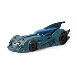 DC Comics Batman Pack Batman Y Batmovil Figura 30 cm