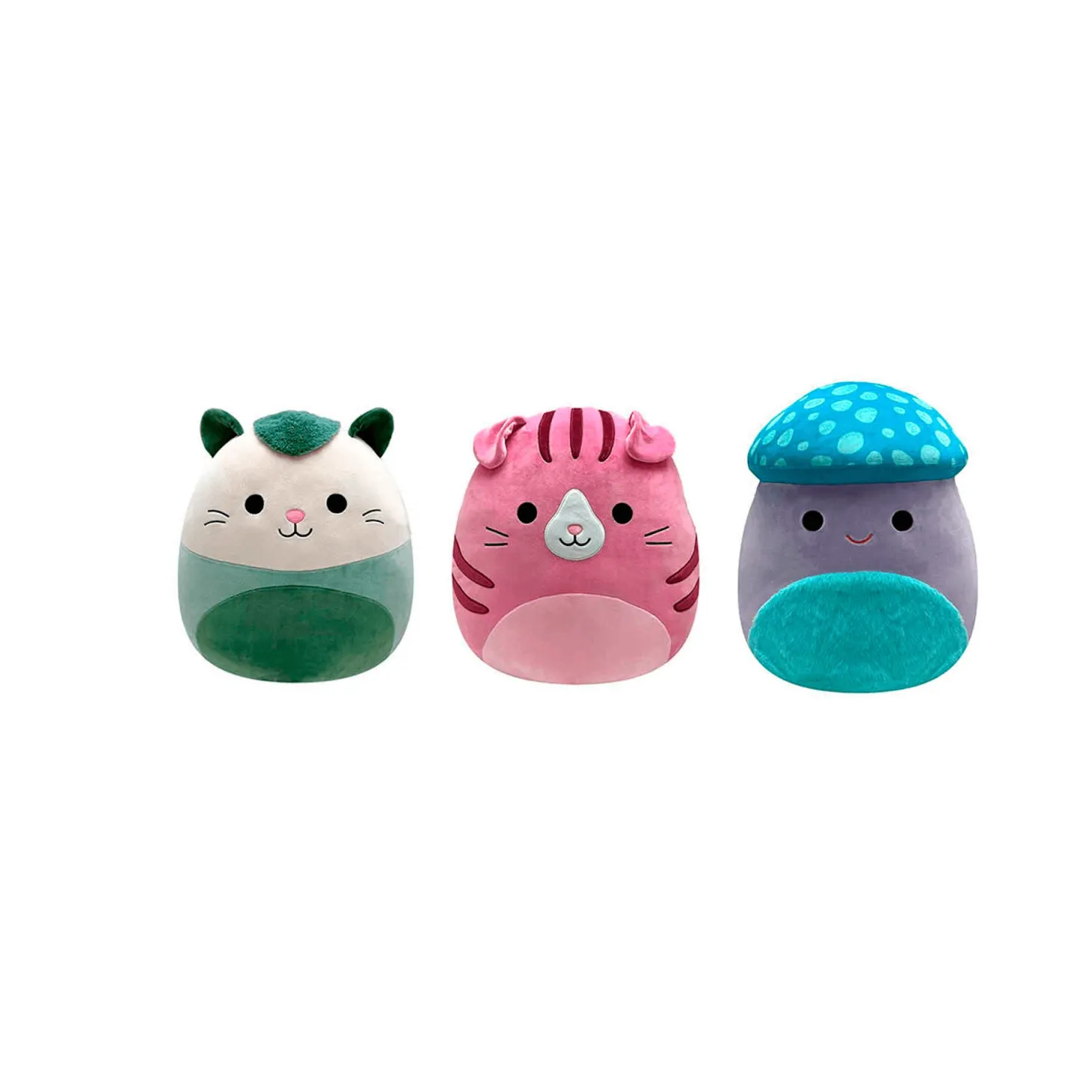 Descubre la Dulzura de los Peluches Squishmallows de 45 cm
