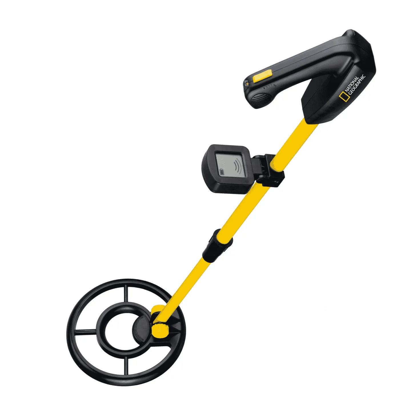 Detector de Metales para niños National Geographic