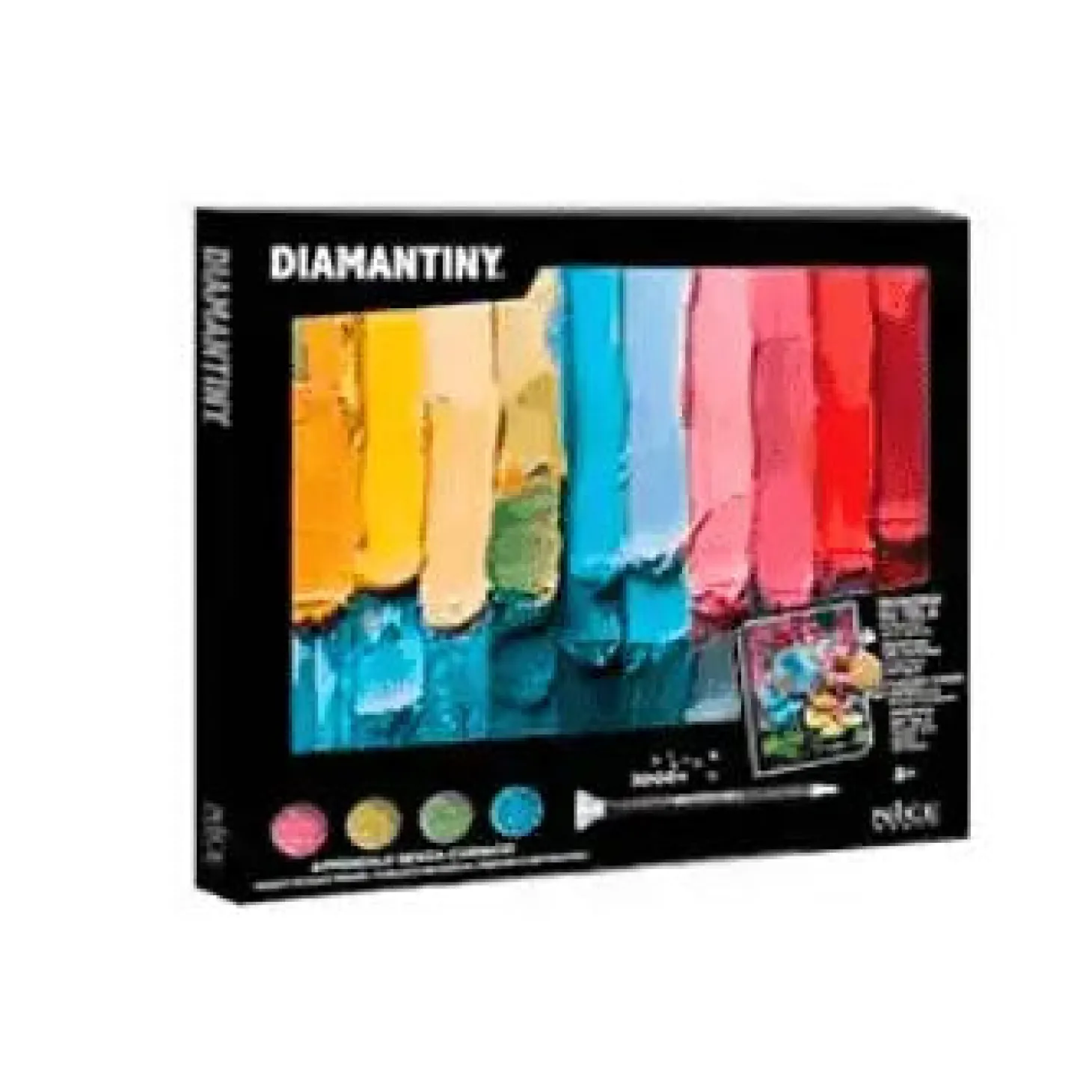 Diamantiny Quadro (Crystal Art)