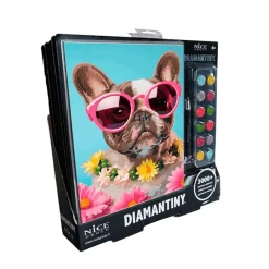 Diamantiny Level Up Perros y Gatitos