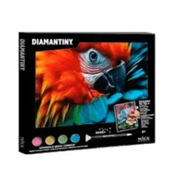 Diario Creativo Nice Quadro Crystal Art