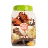Dinosaurios Bote 50 Pcs