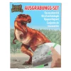 Dino World Conjunto De Excavacion Grande