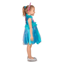 Disfraz de Abby cadabby 3-4 años infantil