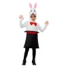 Disfraz de Conejo en chistera 3-6 años infantil