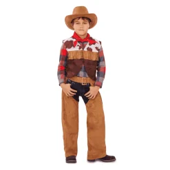 Disfraz de Cowboy 10-12 años infantil