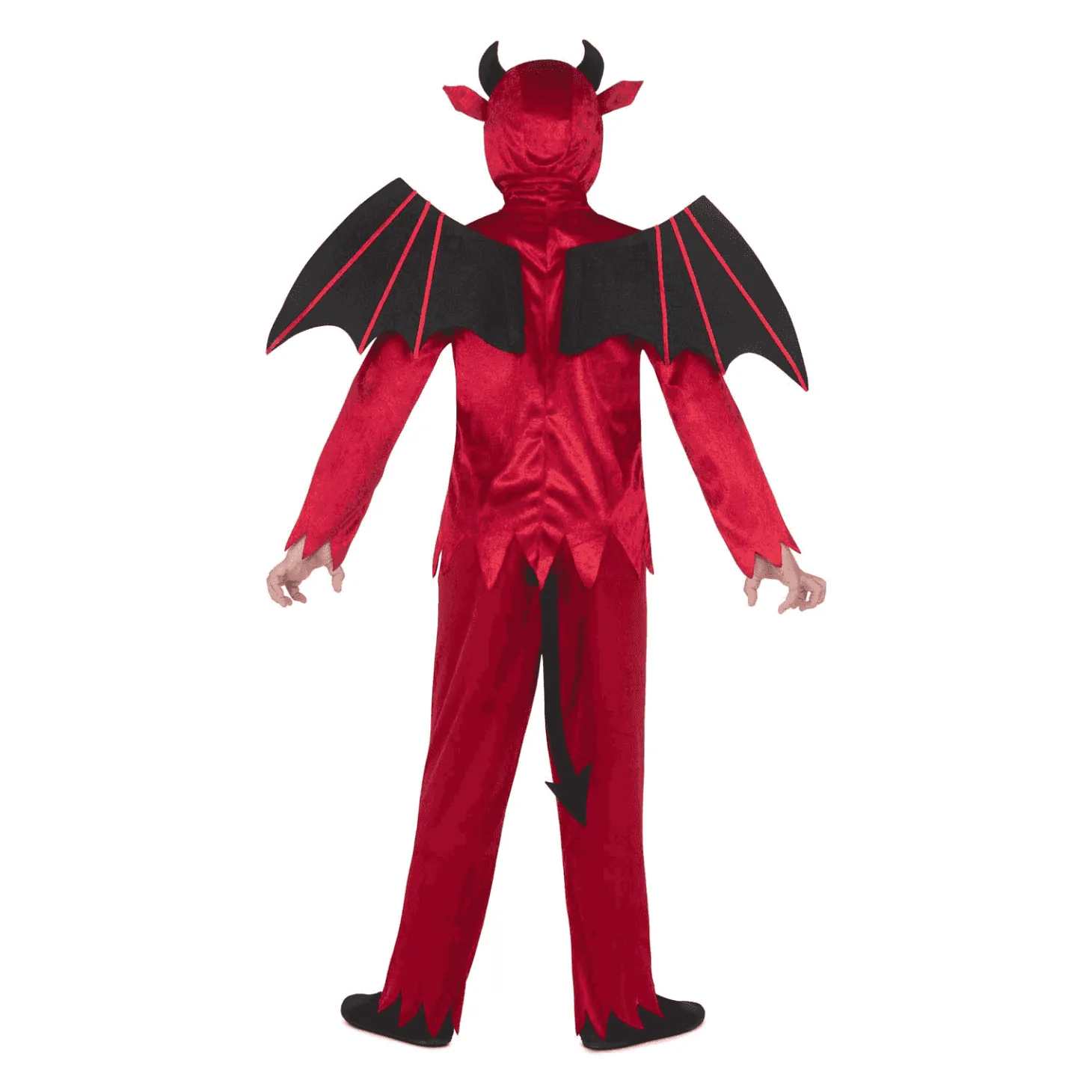 Disfraz de Diablo 10-12 años infantil