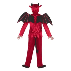 Disfraz de Diablo 5-6 años infantil