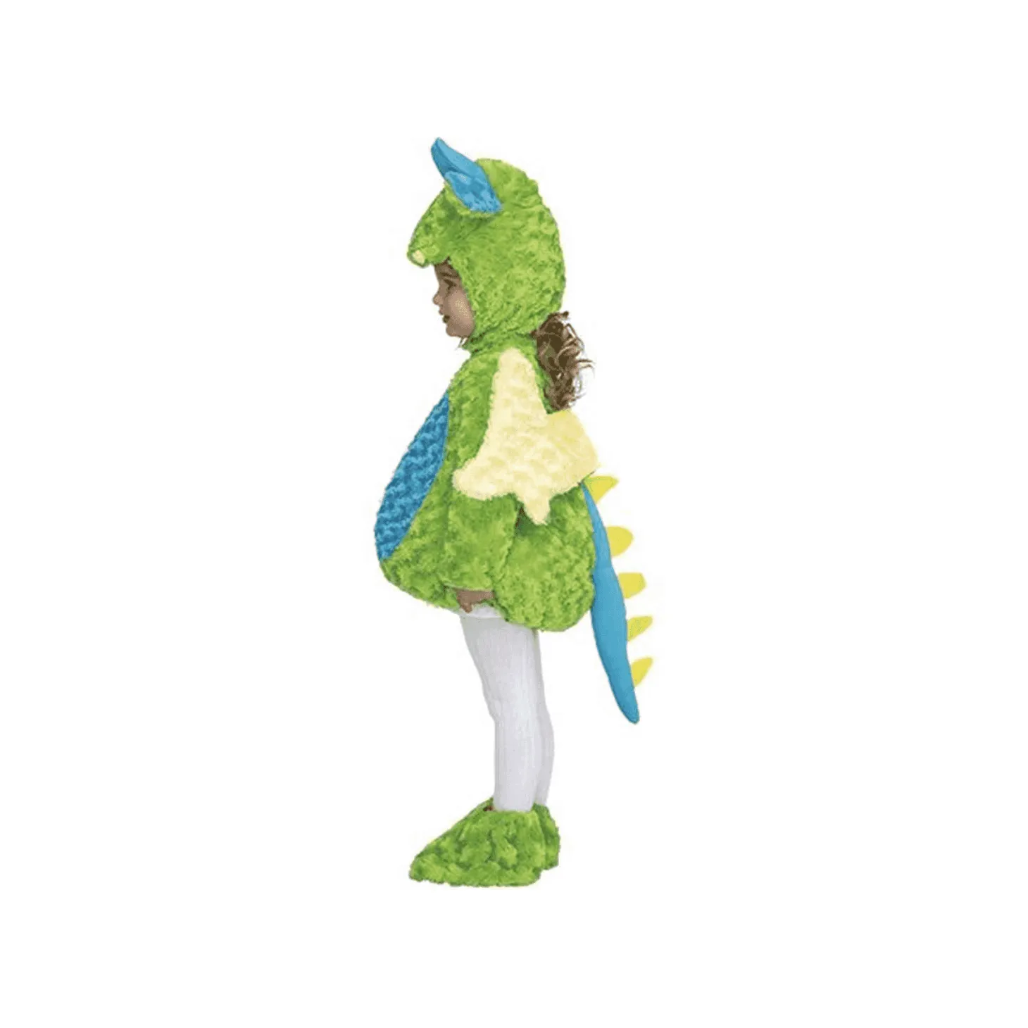 Disfraz de Dragón peluche 3-4 años infantil