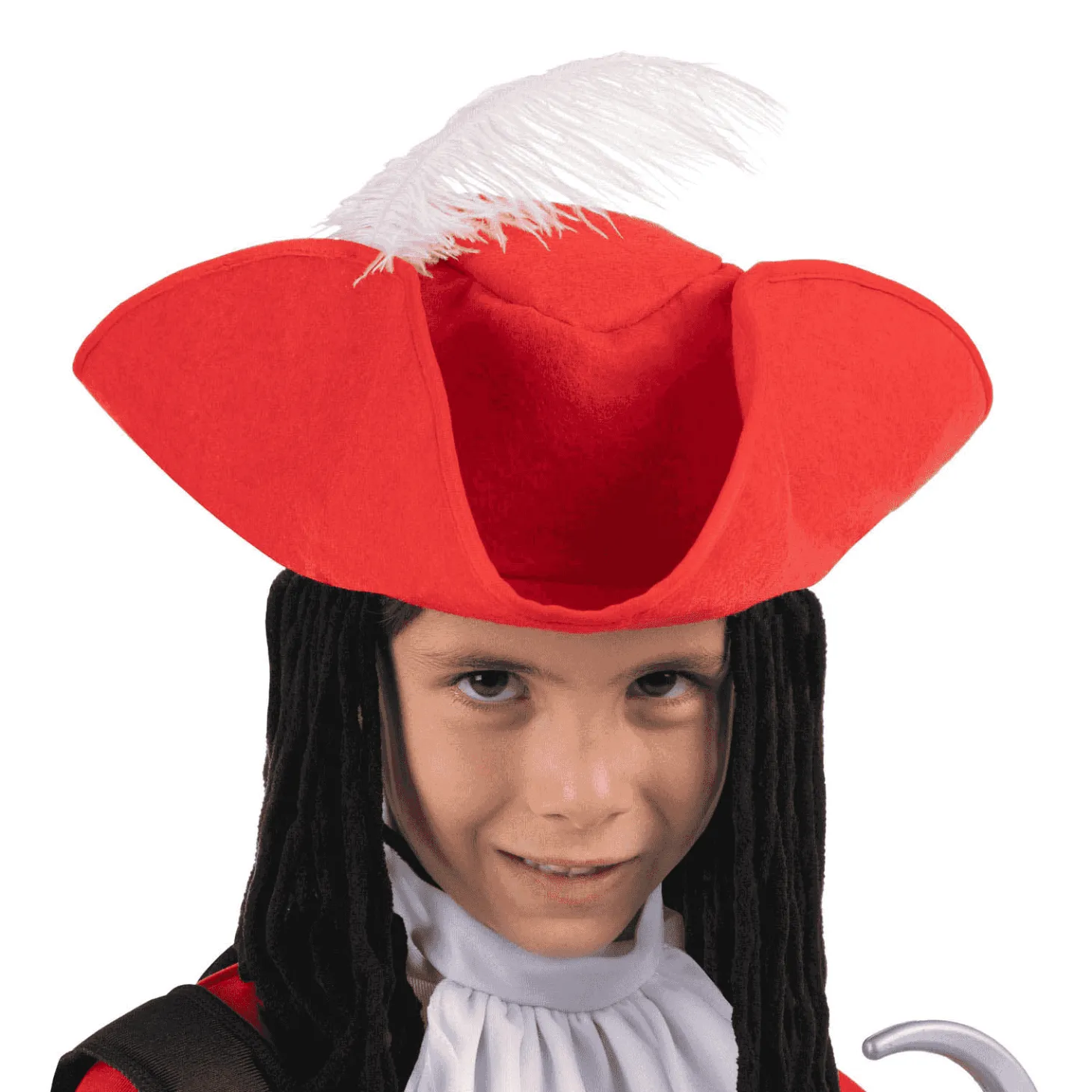 Disfraz de Garfio 7-9 años infantil
