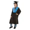 Disfraz de Graduado 7-9 años infantil