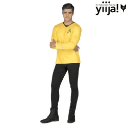 Disfraz de Kirk adulto talla S