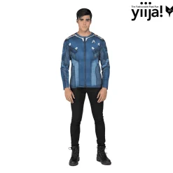 Disfraz de Kirk jacket adulto talla M