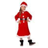 Disfraz de Mamá noel 10-12 años infantil