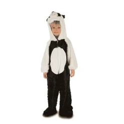 Disfraz de Panda 7-9 años unisex infantil