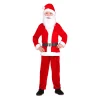 Disfraz de Papá noel 10-12 años infantil