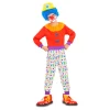 Disfraz de Payaso mono 3-4 años infantil
