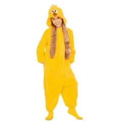 Disfraz de Pijama gallina caponata 5-6 años infantil