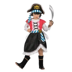 Disfraz de Pirata 5-6 años infantil