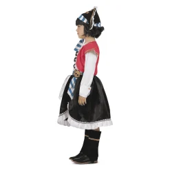 Disfraz de Pirata 5-6 años infantil