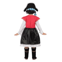 Disfraz de Pirata 10-12 años infantil