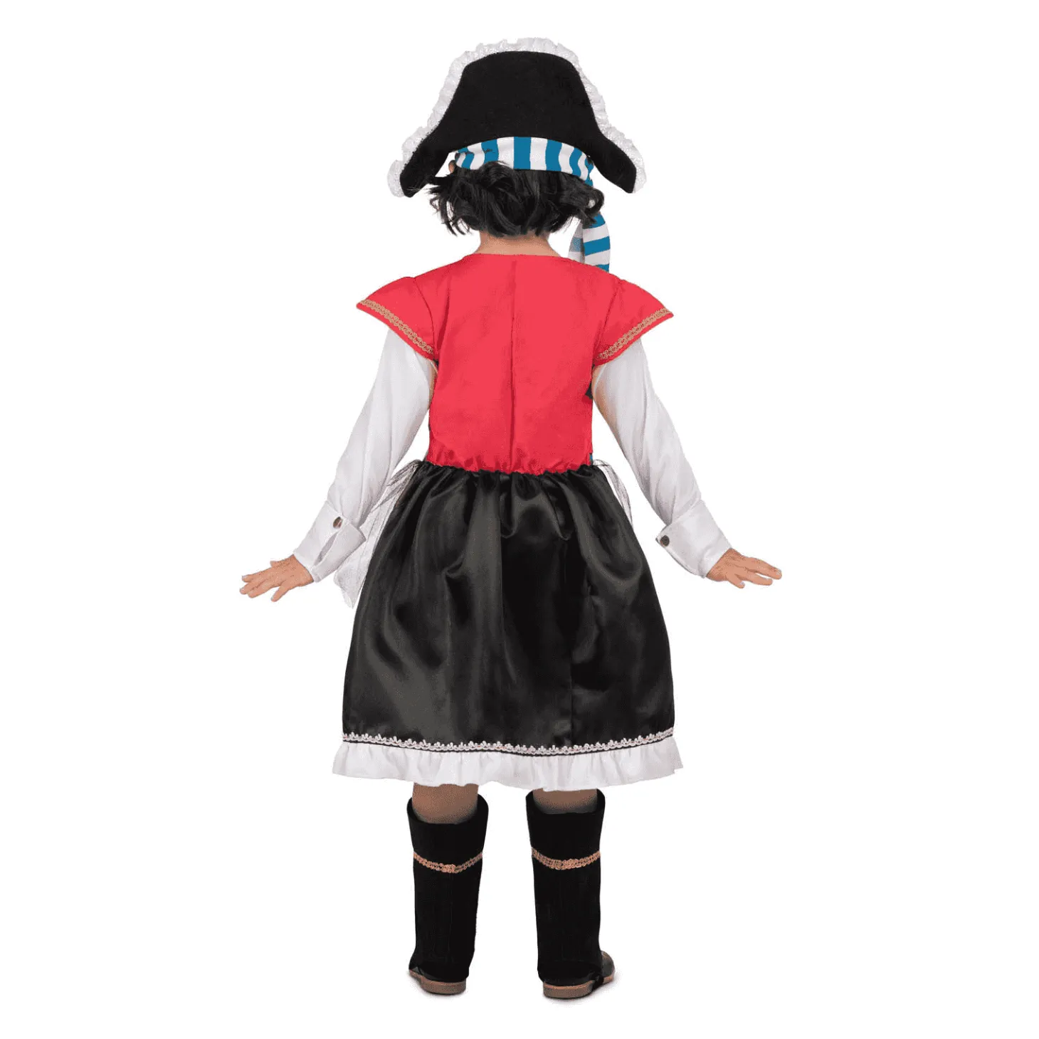 Disfraz de Pirata 10-12 años infantil