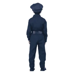 Disfraz de Policía 3-4 años infantil