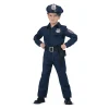 Disfraz de Policía 5-6 años infantil