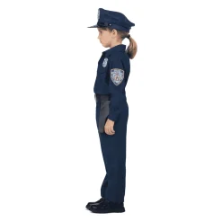 Disfraz de Policía 5-6 años infantil
