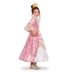 Disfraz de Reina elegante 5-6 años infantil